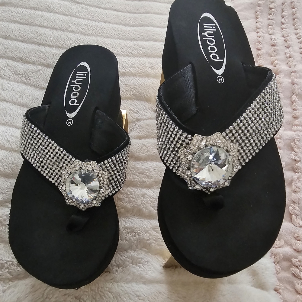 Sandals mules wedges